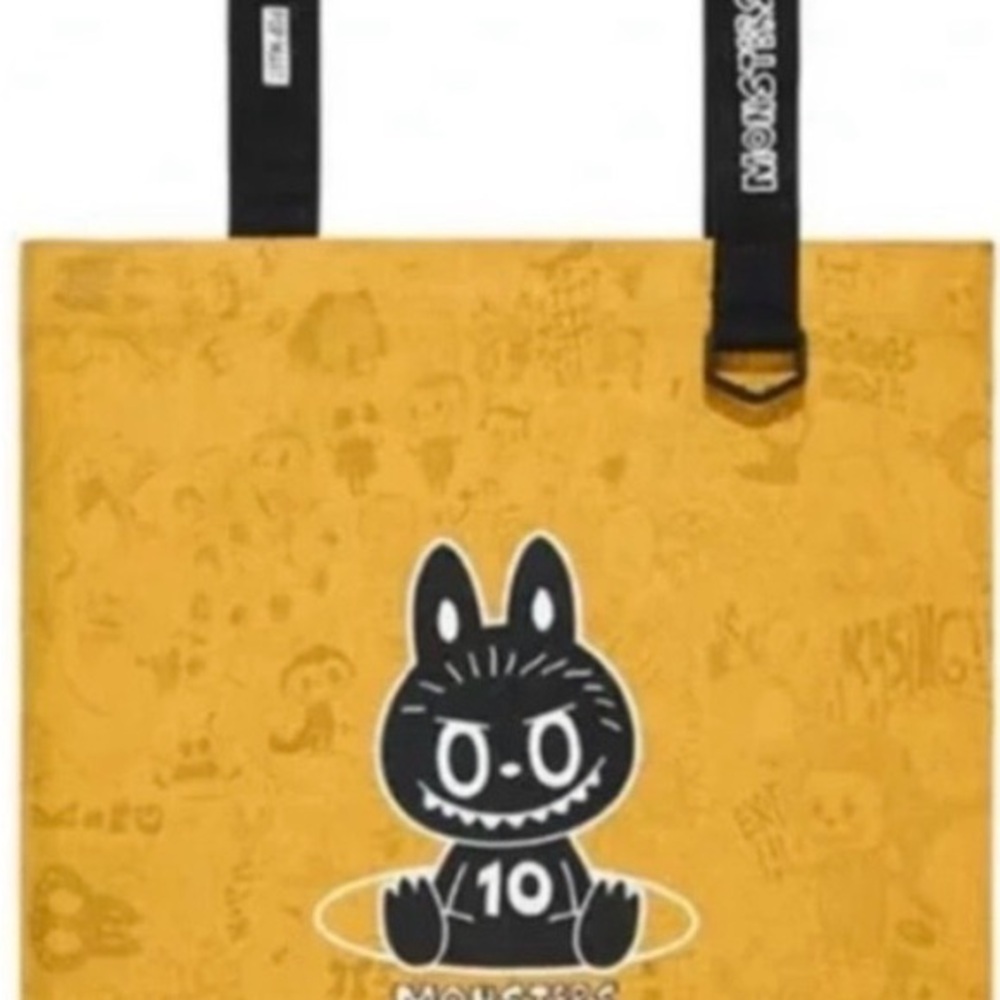 New 10 Anniversary Popmart Monster Bag - Picture 6 of 9